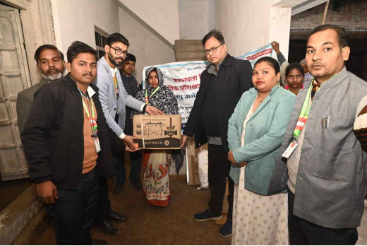 लघु उद्योग विकास परिषद की योजनाओं से ग्रामीण बन रहे आत्मनिर्भर 